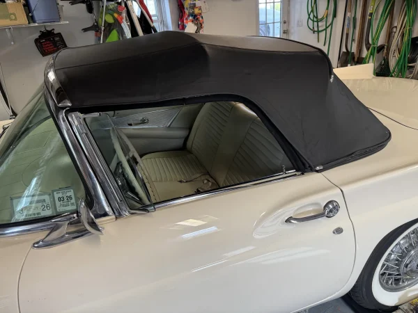 1957 Ford Thunderbird 2-door convertible - Image 7