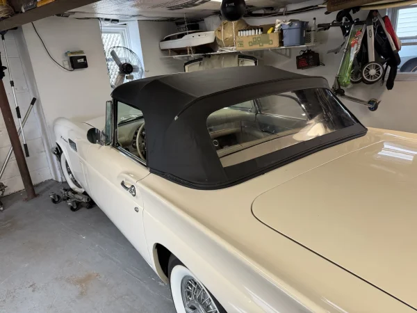 1957 Ford Thunderbird 2-door convertible - Image 8