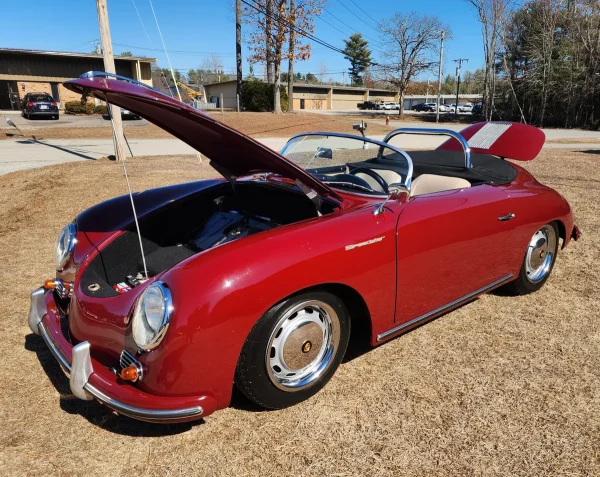 1957 Porsche 356 Speedster Replica