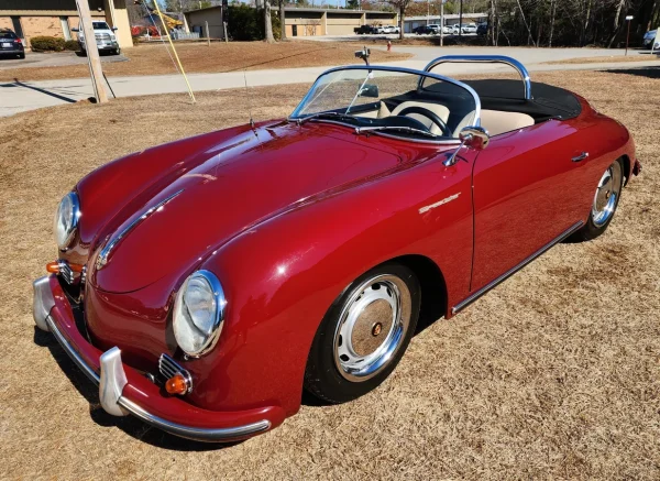 1957 Porsche 356 Speedster Replica - Image 14