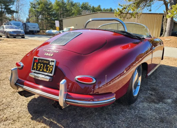 1957 Porsche 356 Speedster Replica - Image 15
