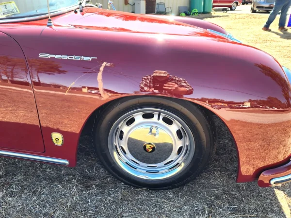1957 Porsche 356 Speedster Replica - Image 16
