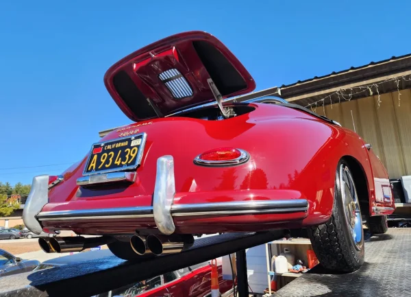 1957 Porsche 356 Speedster Replica - Image 18