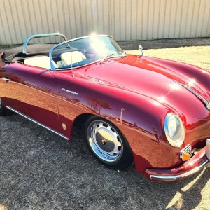 1957 Porsche 356 Speedster Replica