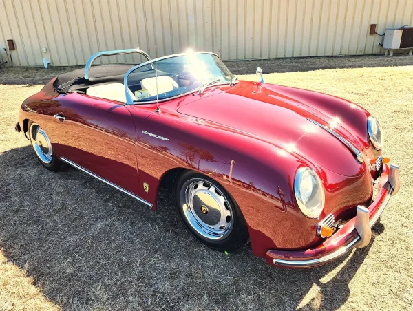 1957 Porsche 356 Speedster Replica