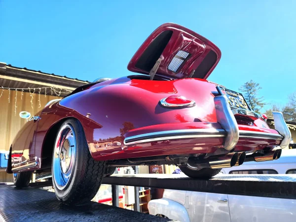 1957 Porsche 356 Speedster Replica - Image 19
