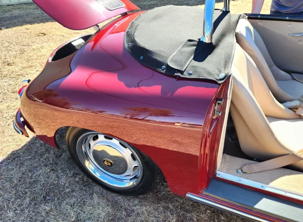 1957 Porsche 356 Speedster Replica - Image 20