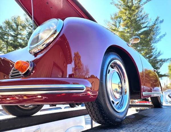 1957 Porsche 356 Speedster Replica - Image 21
