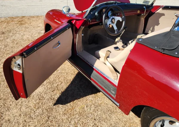 1957 Porsche 356 Speedster Replica - Image 22