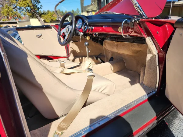 1957 Porsche 356 Speedster Replica - Image 25