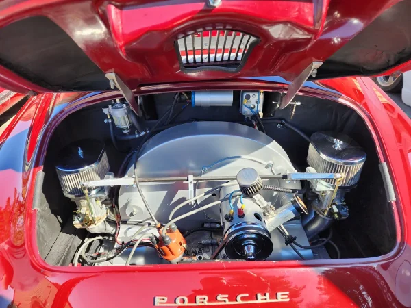 1957 Porsche 356 Speedster Replica - Image 29