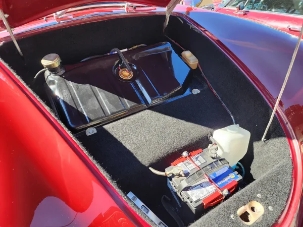 1957 Porsche 356 Speedster Replica - Image 32