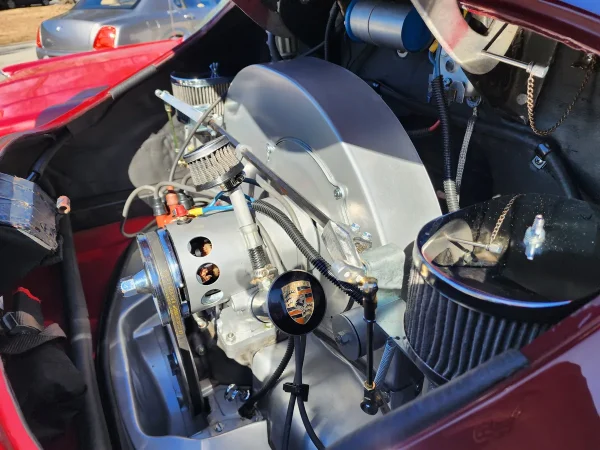 1957 Porsche 356 Speedster Replica - Image 33