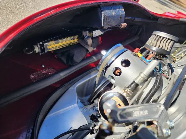 1957 Porsche 356 Speedster Replica - Image 34