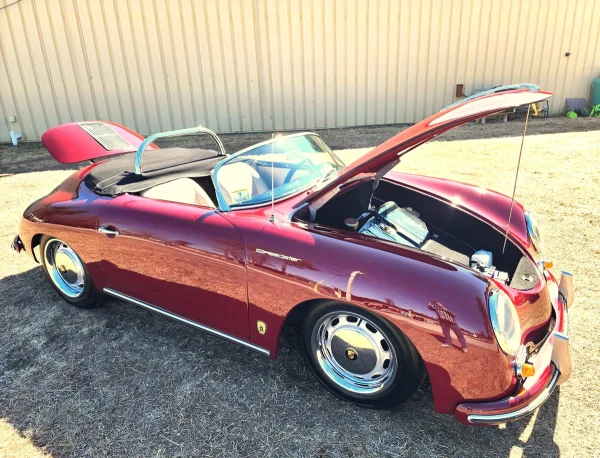 1957 Porsche 356 Speedster Replica - Image 7