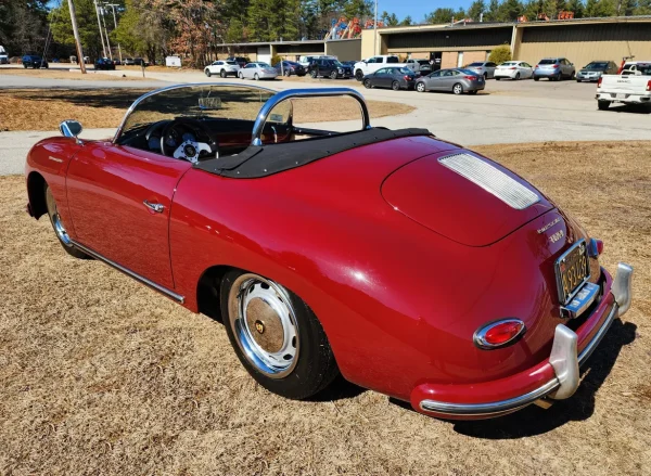 1957 Porsche 356 Speedster Replica - Image 10
