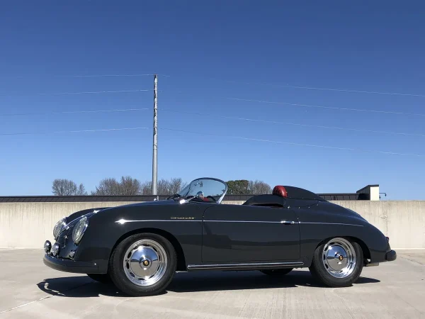 1957 Porsche 356 Vintage Motorcar