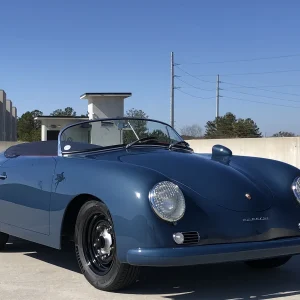 1957 Porsche 356 Vintage Motorcars Of CA Speedster