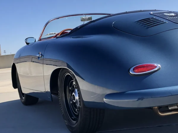 1957 Porsche 356 Vintage Motorcars Of CA Speedster - Image 14