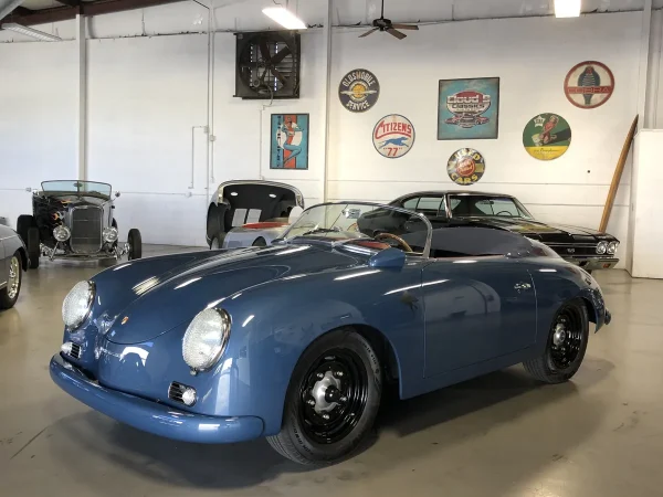 1957 Porsche 356 Vintage Motorcars Of CA Speedster - Image 15