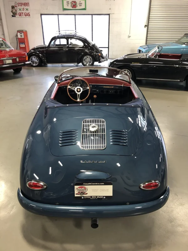 1957 Porsche 356 Vintage Motorcars Of CA Speedster - Image 18