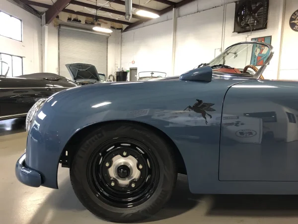 1957 Porsche 356 Vintage Motorcars Of CA Speedster - Image 19