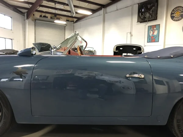 1957 Porsche 356 Vintage Motorcars Of CA Speedster - Image 20