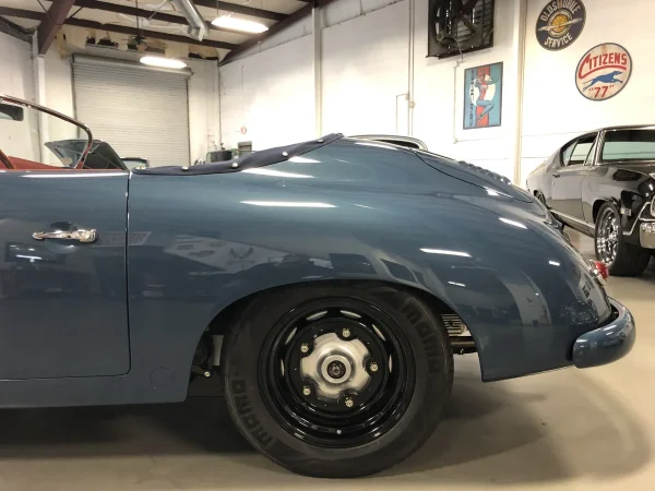 1957 Porsche 356 Vintage Motorcars Of CA Speedster - Image 21