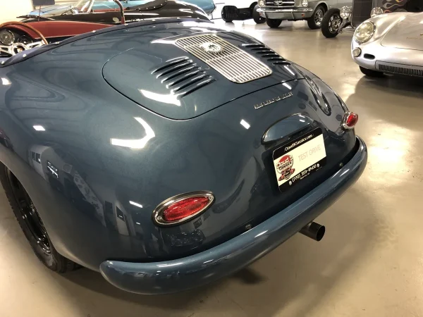 1957 Porsche 356 Vintage Motorcars Of CA Speedster - Image 22