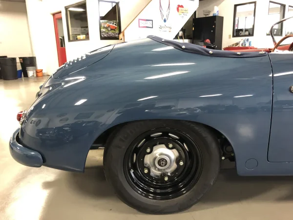 1957 Porsche 356 Vintage Motorcars Of CA Speedster - Image 23