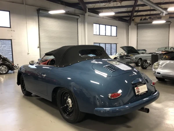 1957 Porsche 356 Vintage Motorcars Of CA Speedster - Image 25