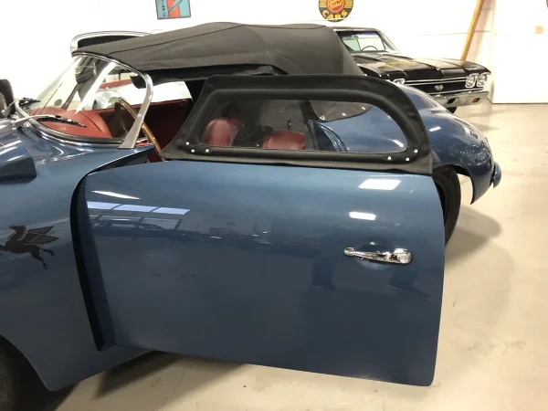 1957 Porsche 356 Vintage Motorcars Of CA Speedster - Image 26