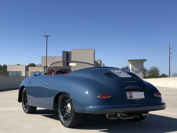 1957 Porsche 356 Vintage Motorcars Of CA Speedster - Image 5