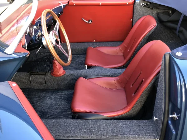 1957 Porsche 356 Vintage Motorcars Of CA Speedster - Image 28