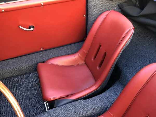 1957 Porsche 356 Vintage Motorcars Of CA Speedster - Image 30