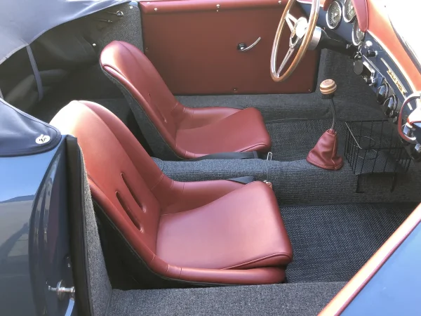 1957 Porsche 356 Vintage Motorcars Of CA Speedster - Image 33
