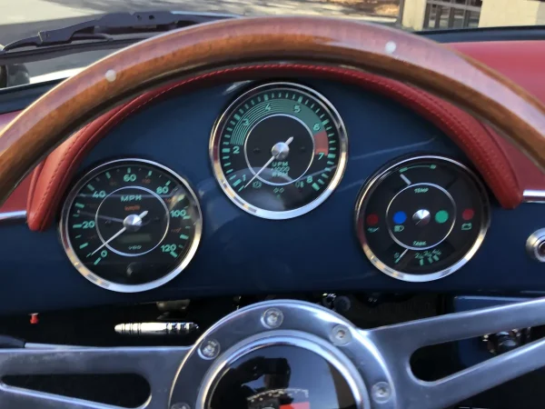 1957 Porsche 356 Vintage Motorcars Of CA Speedster - Image 37