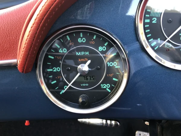 1957 Porsche 356 Vintage Motorcars Of CA Speedster - Image 38
