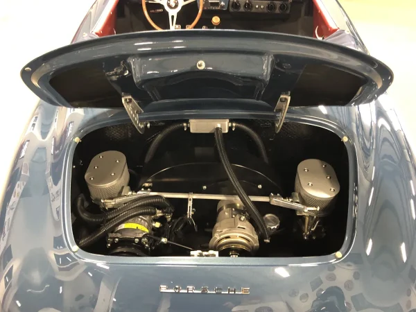 1957 Porsche 356 Vintage Motorcars Of CA Speedster - Image 43