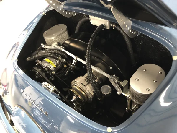 1957 Porsche 356 Vintage Motorcars Of CA Speedster - Image 44