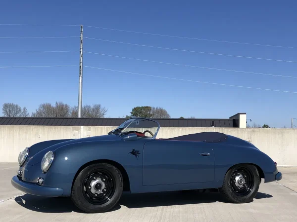 1957 Porsche 356 Vintage Motorcars Of CA Speedster - Image 8