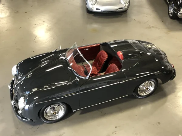 1957 Porsche 356 Vintage Motorcars of CA - Image 13