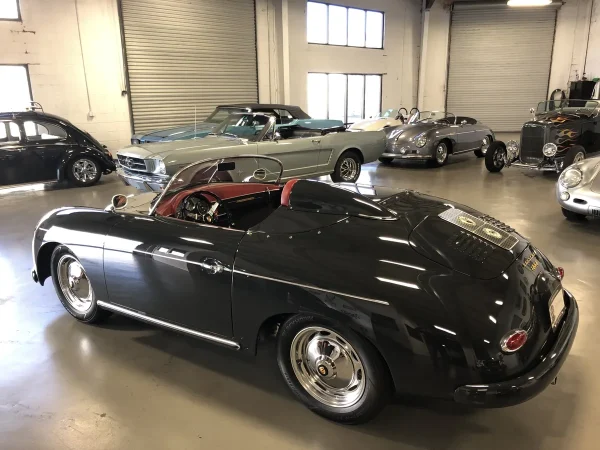 1957 Porsche 356 Vintage Motorcars of CA - Image 14