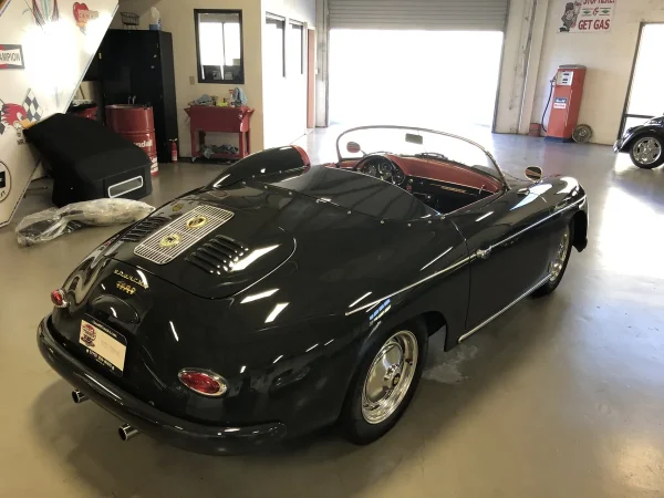 1957 Porsche 356 Vintage Motorcars of CA - Image 15