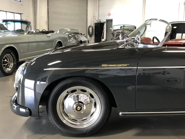 1957 Porsche 356 Vintage Motorcars of CA - Image 16