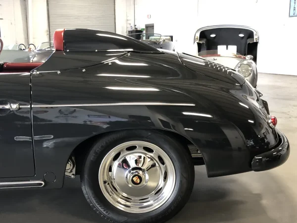 1957 Porsche 356 Vintage Motorcars of CA - Image 17