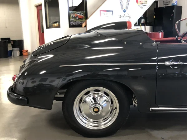 1957 Porsche 356 Vintage Motorcars of CA - Image 20