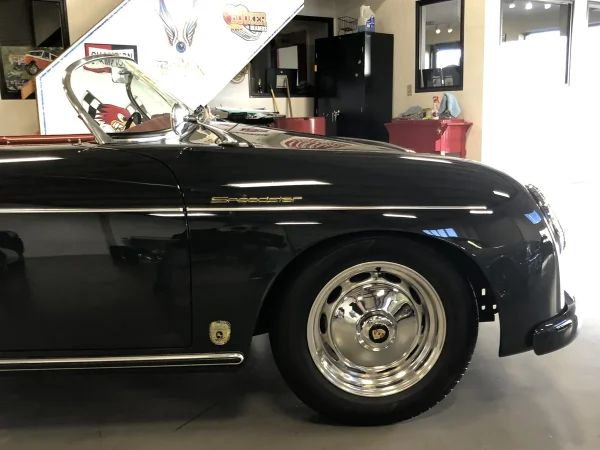 1957 Porsche 356 Vintage Motorcars of CA - Image 21