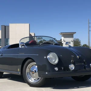 1957 Porsche 356 Vintage Motorcars of CA