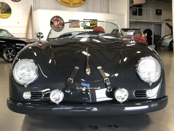 1957 Porsche 356 Vintage Motorcars of CA - Image 22